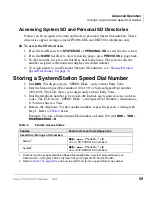 Предварительный просмотр 73 страницы Toshiba Strata CTX DKT3000 Series User Manual