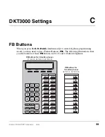 Предварительный просмотр 113 страницы Toshiba Strata CTX DKT3000 Series User Manual