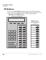 Предварительный просмотр 122 страницы Toshiba Strata CTX DKT3000 Series User Manual