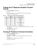 Предварительный просмотр 127 страницы Toshiba Strata CTX DKT3000 Series User Manual