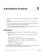 Предварительный просмотр 129 страницы Toshiba Strata CTX DKT3000 Series User Manual