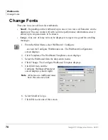 Preview for 82 page of Toshiba Strata CTX Insight CTX Supervizor'S Manual