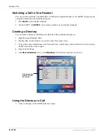 Preview for 6 page of Toshiba Strata CTX SoftIPT Technical Bulletin