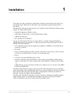 Предварительный просмотр 9 страницы Toshiba Strata CTX Installation Manual