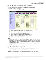 Предварительный просмотр 13 страницы Toshiba Strata CTX Installation Manual