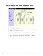 Preview for 14 page of Toshiba Strata CTX Installation Manual