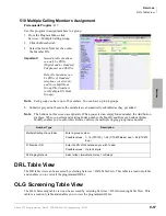 Preview for 243 page of Toshiba Strata CTX Programming Manual