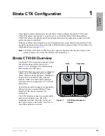 Preview for 17 page of Toshiba Strata CTX100 Installation And Maintenance Manual