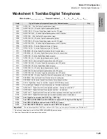 Preview for 39 page of Toshiba Strata CTX100 Installation And Maintenance Manual