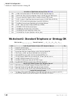 Preview for 40 page of Toshiba Strata CTX100 Installation And Maintenance Manual