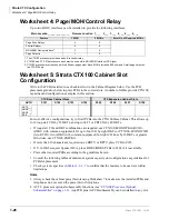 Preview for 42 page of Toshiba Strata CTX100 Installation And Maintenance Manual