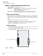 Preview for 160 page of Toshiba Strata CTX100 Installation And Maintenance Manual