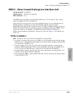 Preview for 173 page of Toshiba Strata CTX100 Installation And Maintenance Manual