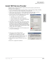 Preview for 273 page of Toshiba Strata CTX100 Installation And Maintenance Manual