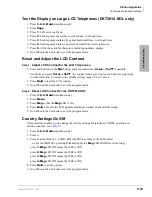 Preview for 281 page of Toshiba Strata CTX100 Installation And Maintenance Manual