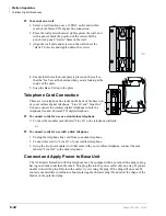 Preview for 294 page of Toshiba Strata CTX100 Installation And Maintenance Manual