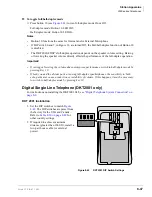 Preview for 309 page of Toshiba Strata CTX100 Installation And Maintenance Manual