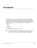 Preview for 9 page of Toshiba Strata DK 2000-series User Manual