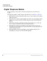 Preview for 14 page of Toshiba Strata DK 2000-series User Manual