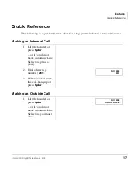 Preview for 29 page of Toshiba Strata DK 2000-series User Manual