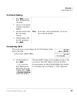 Preview for 31 page of Toshiba Strata DK 2000-series User Manual