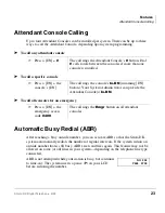 Preview for 35 page of Toshiba Strata DK 2000-series User Manual