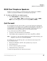 Preview for 39 page of Toshiba Strata DK 2000-series User Manual