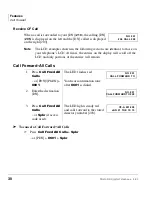 Preview for 42 page of Toshiba Strata DK 2000-series User Manual