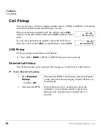 Preview for 52 page of Toshiba Strata DK 2000-series User Manual