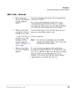 Preview for 59 page of Toshiba Strata DK 2000-series User Manual