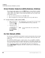 Preview for 60 page of Toshiba Strata DK 2000-series User Manual