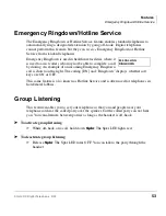 Preview for 65 page of Toshiba Strata DK 2000-series User Manual