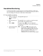 Preview for 67 page of Toshiba Strata DK 2000-series User Manual