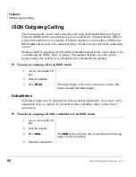 Preview for 68 page of Toshiba Strata DK 2000-series User Manual