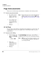 Preview for 78 page of Toshiba Strata DK 2000-series User Manual