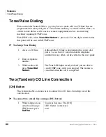 Preview for 92 page of Toshiba Strata DK 2000-series User Manual