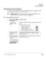 Preview for 99 page of Toshiba Strata DK 2000-series User Manual