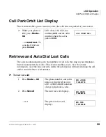 Preview for 111 page of Toshiba Strata DK 2000-series User Manual