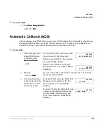 Preview for 33 page of Toshiba Strata DK 2000 Series User Manual