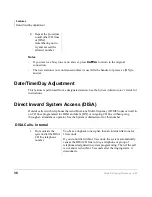 Preview for 50 page of Toshiba Strata DK 2000 Series User Manual