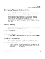 Preview for 57 page of Toshiba Strata DK 2000 Series User Manual