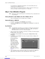 Preview for 22 page of Toshiba Strata DK Backup User Manual