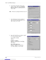 Предварительный просмотр 34 страницы Toshiba Strata DK Backup User Manual