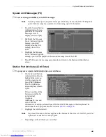 Предварительный просмотр 59 страницы Toshiba Strata DK Backup User Manual