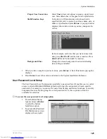 Предварительный просмотр 131 страницы Toshiba Strata DK Backup User Manual