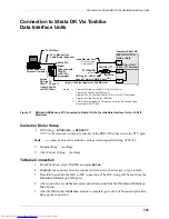 Предварительный просмотр 141 страницы Toshiba Strata DK Backup User Manual