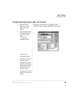 Preview for 53 page of Toshiba Strata DK PC Attendant Console User Manual