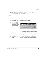 Preview for 81 page of Toshiba Strata DK PC Attendant Console User Manual