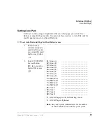 Preview for 85 page of Toshiba Strata DK PC Attendant Console User Manual