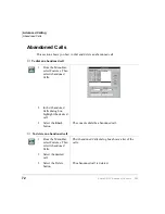 Preview for 86 page of Toshiba Strata DK PC Attendant Console User Manual